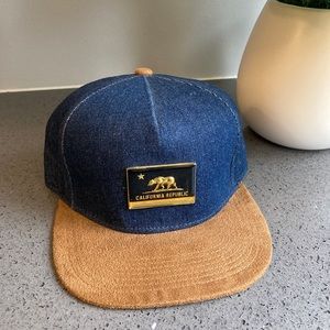 OFFICIAL snapback | California Republic